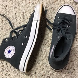 High top converse