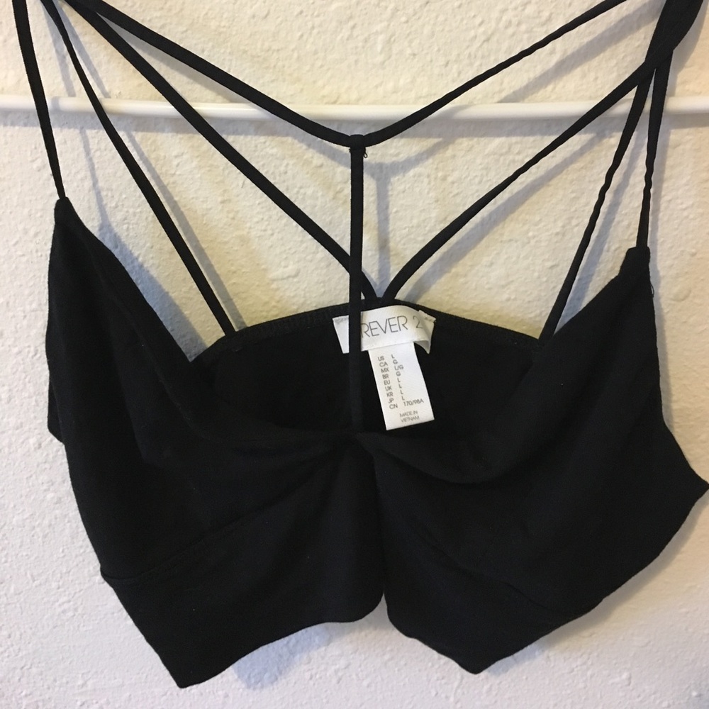 Forever 21 bralette