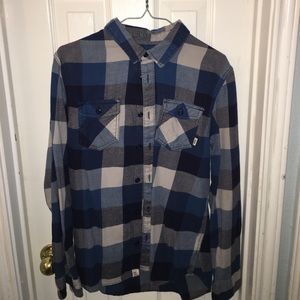 Vintage vans flannel