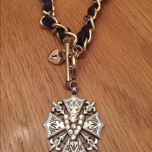 Juicy Couture necklace