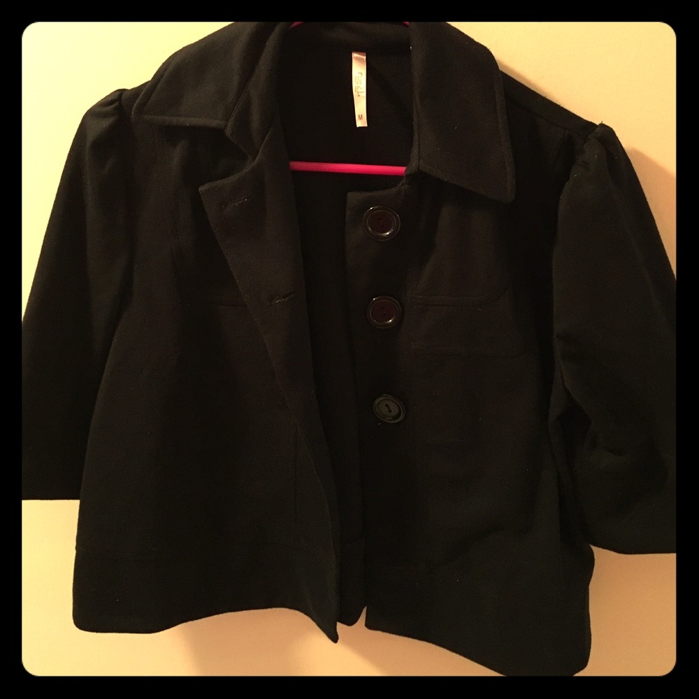 Dressy Jacket