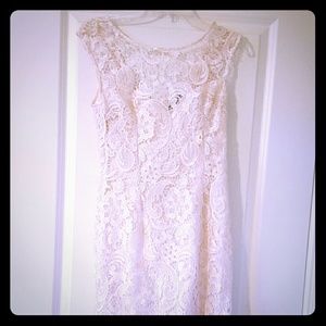 Lace Dress