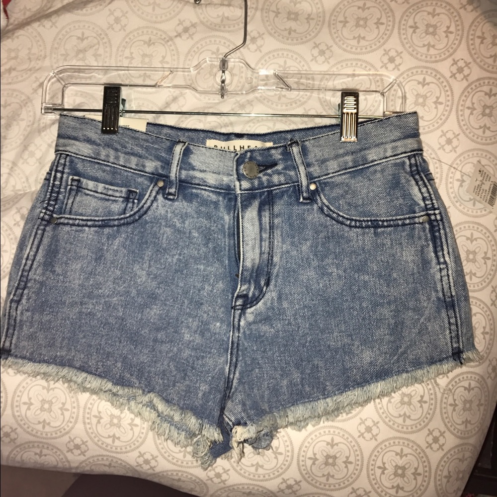 Bullhead Shorts