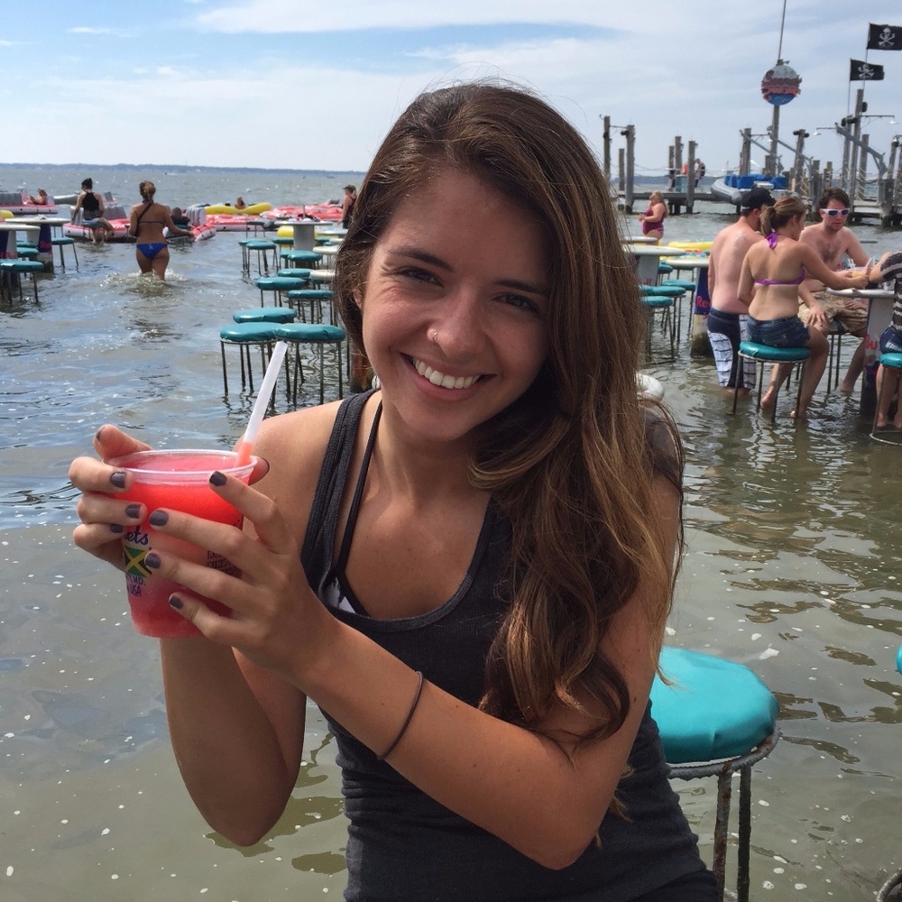 Meet your Posher, Megan