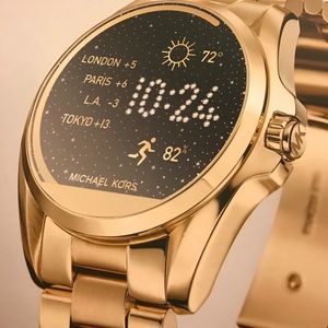 Michael Kors Bradshaw Smart Watch!