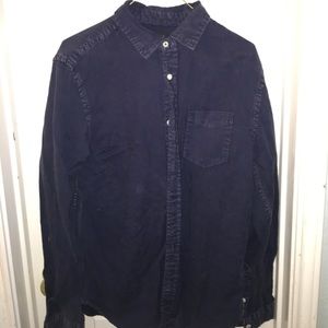 Men's button-down