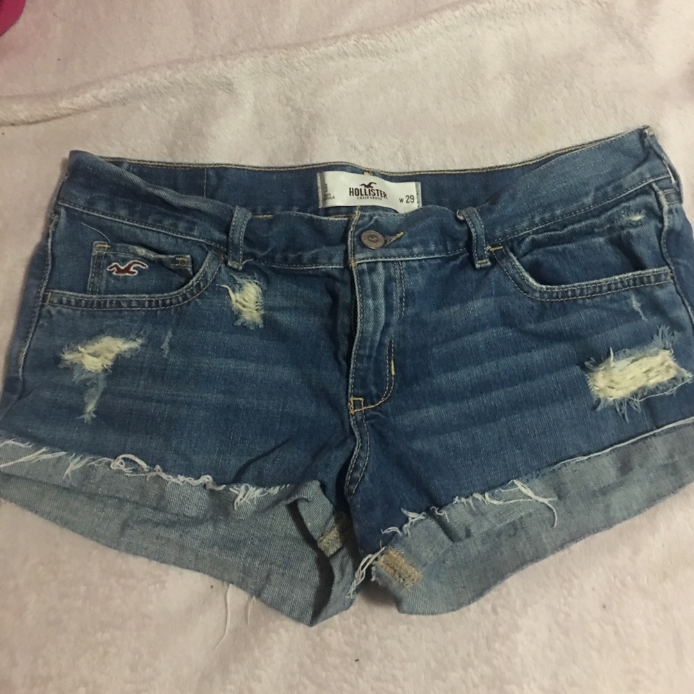 Hollister shorts