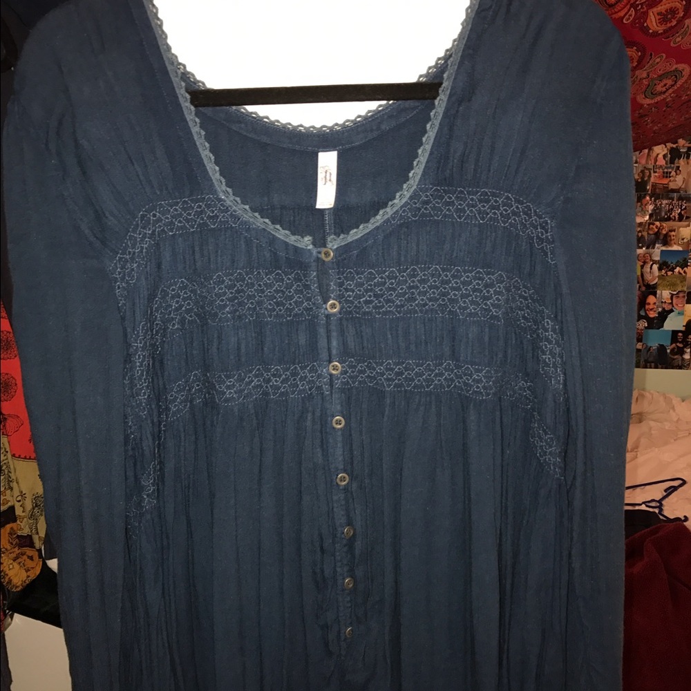 Free People Blouse