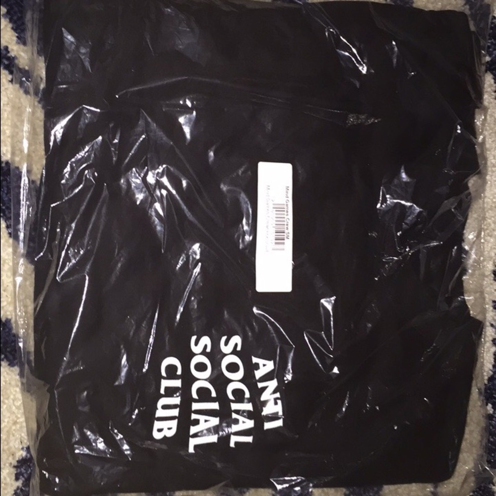 ANTI SOCIAL SOCIAL MIND GAMES CREW SM