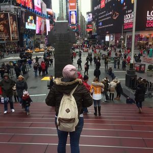 Meet your Posher, Julia