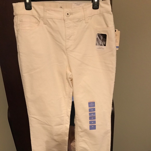 St. John's Bay® Straight-Leg Corduroy Pants - Picture 3 of 5