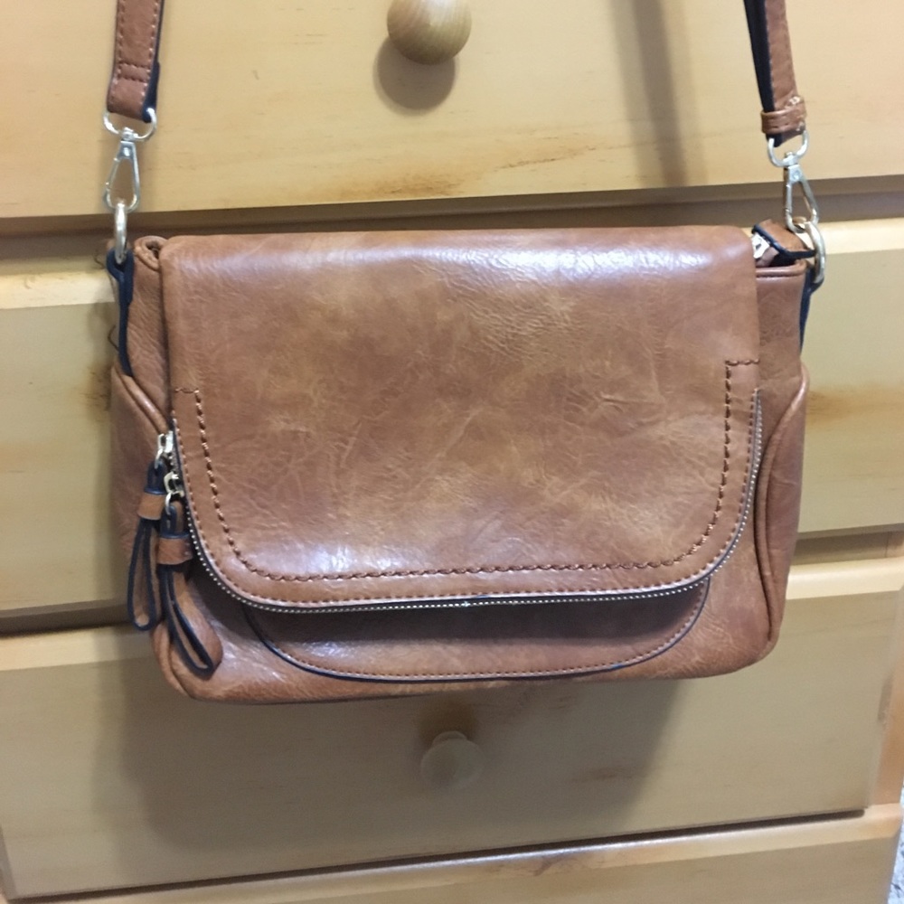 Cross body bag