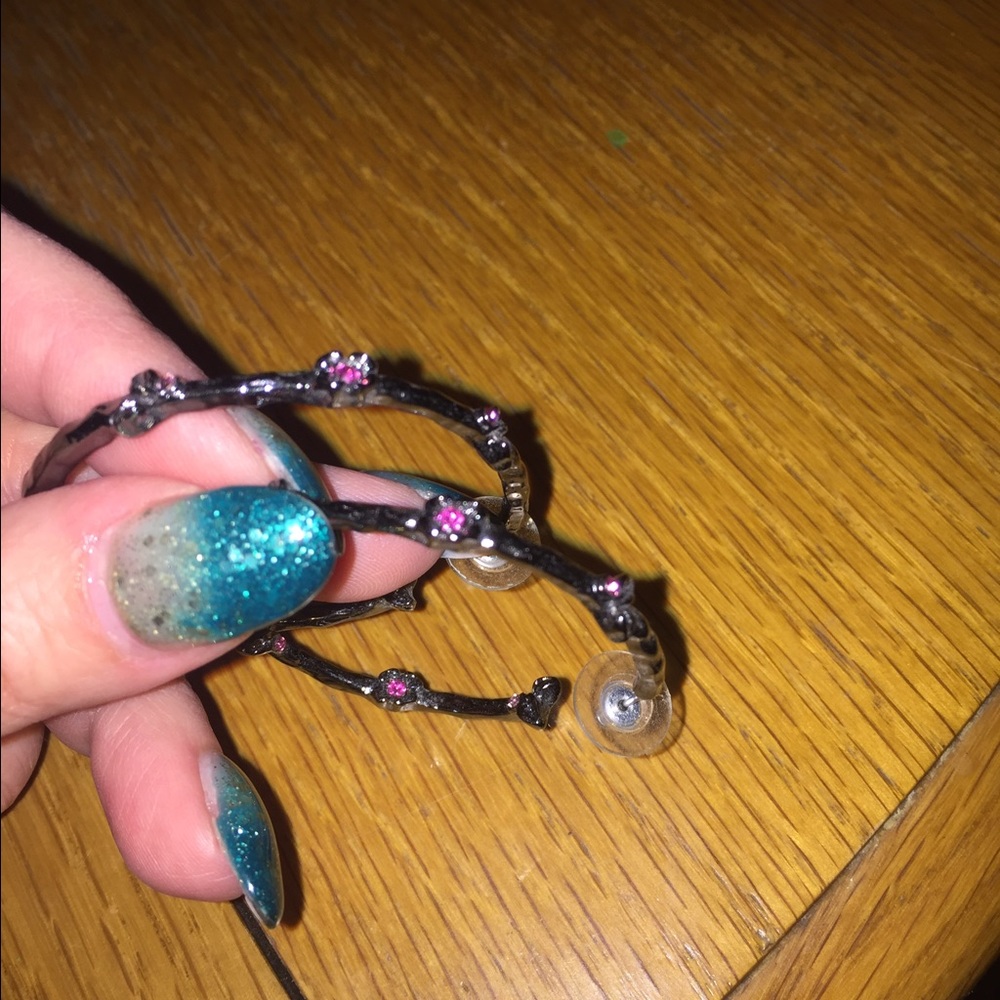 Park Lane earrings
