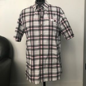 Browning men's shirt