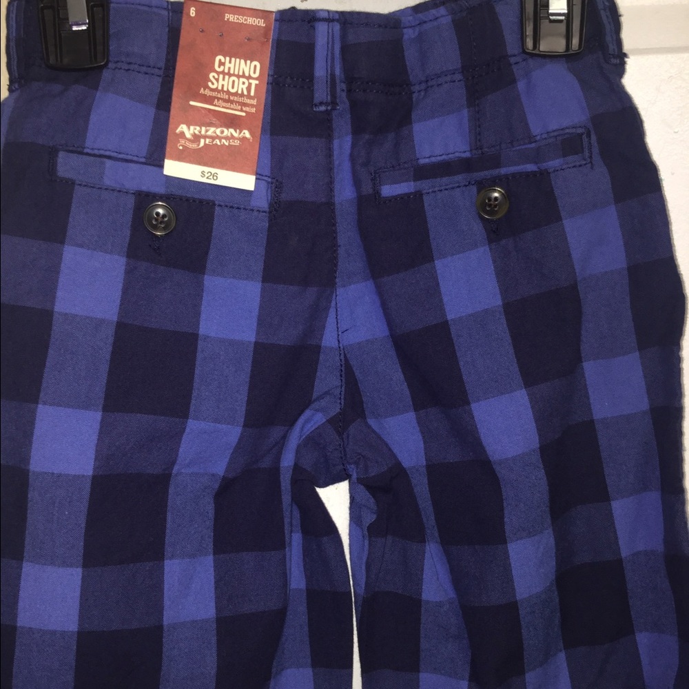 Arizona Shorts (Preschool) NWT