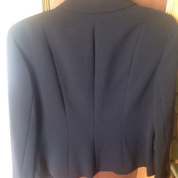 Black blazer size 6 - Picture 4 of 4