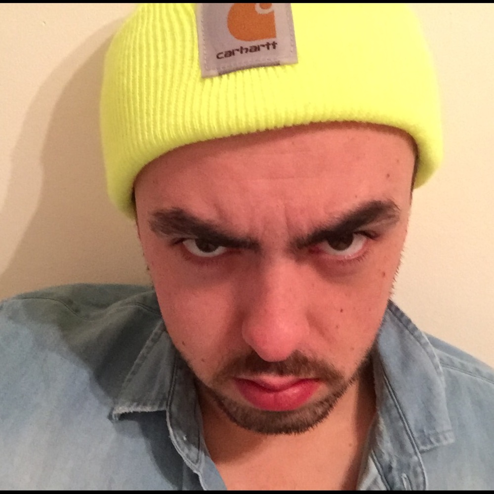 Meet your Posher, Sam