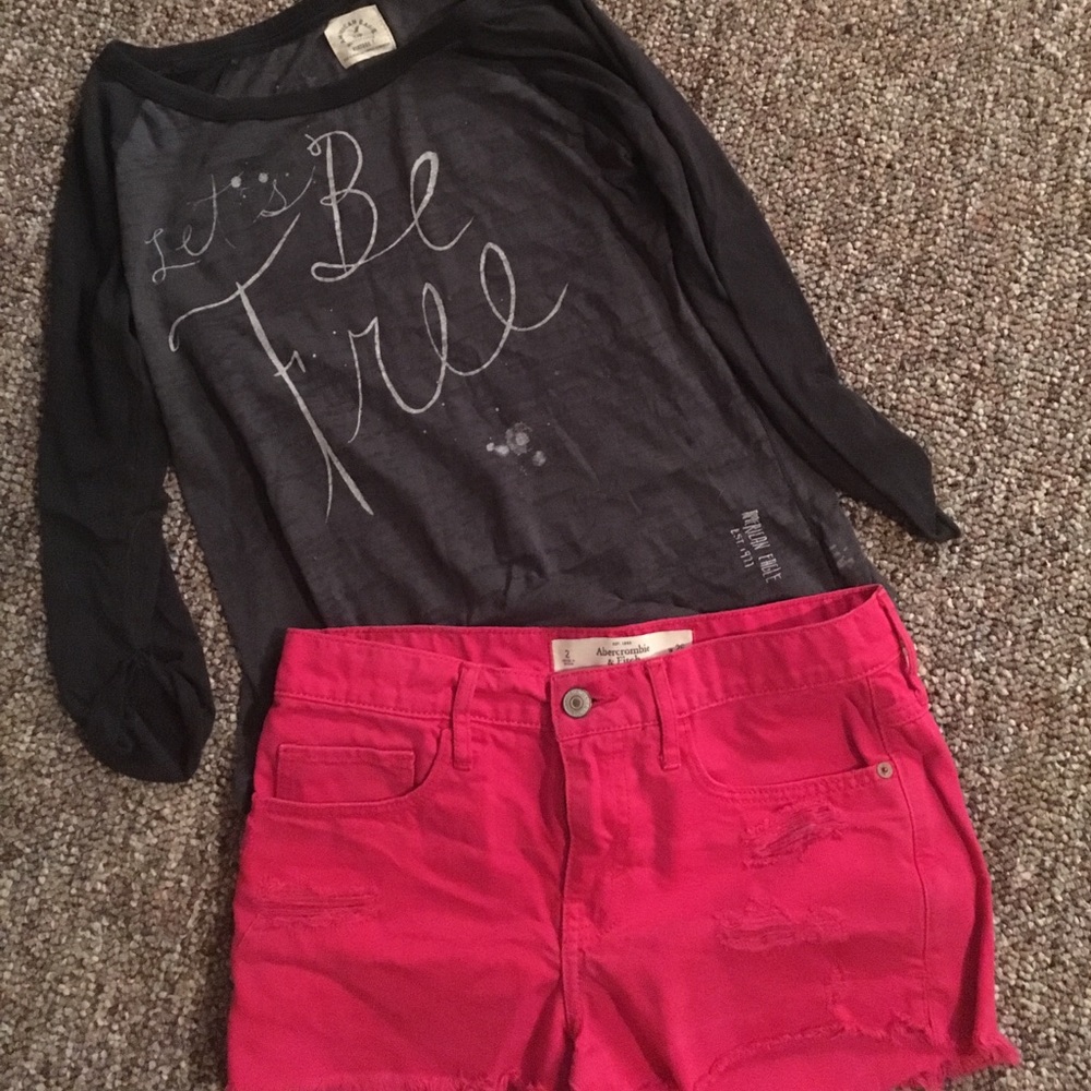 American Eagle Tshirt