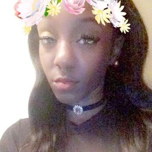 Meet your Posher, Terica