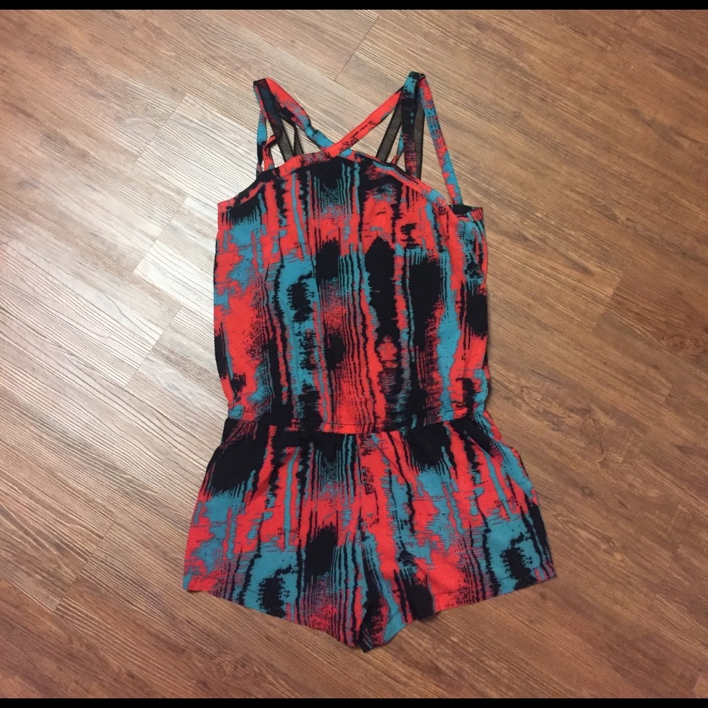 Fabletics romper