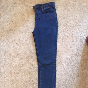 BDG High Rise Twig Ankle