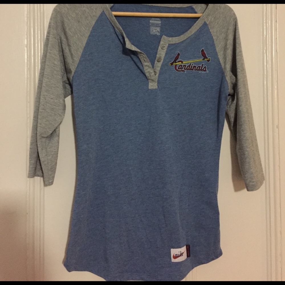 St. Louis Cardinals Henley