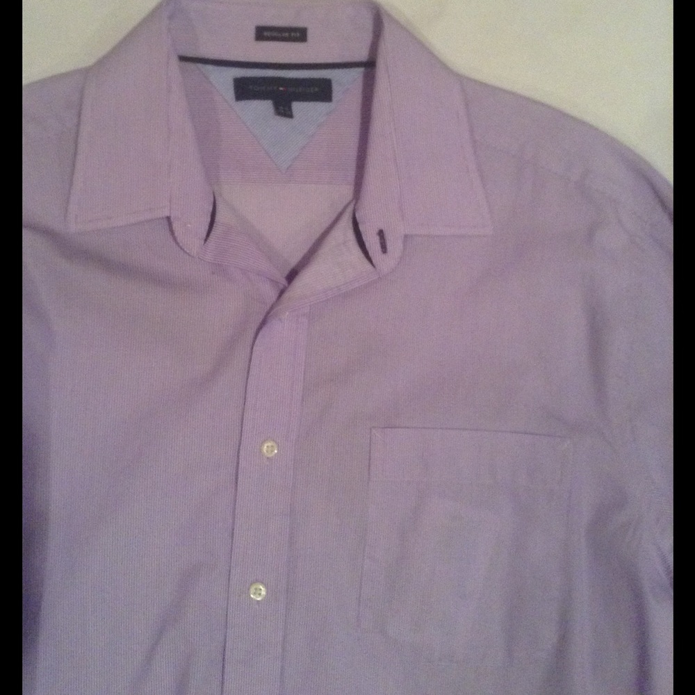 Dress shirt size 16 1/2