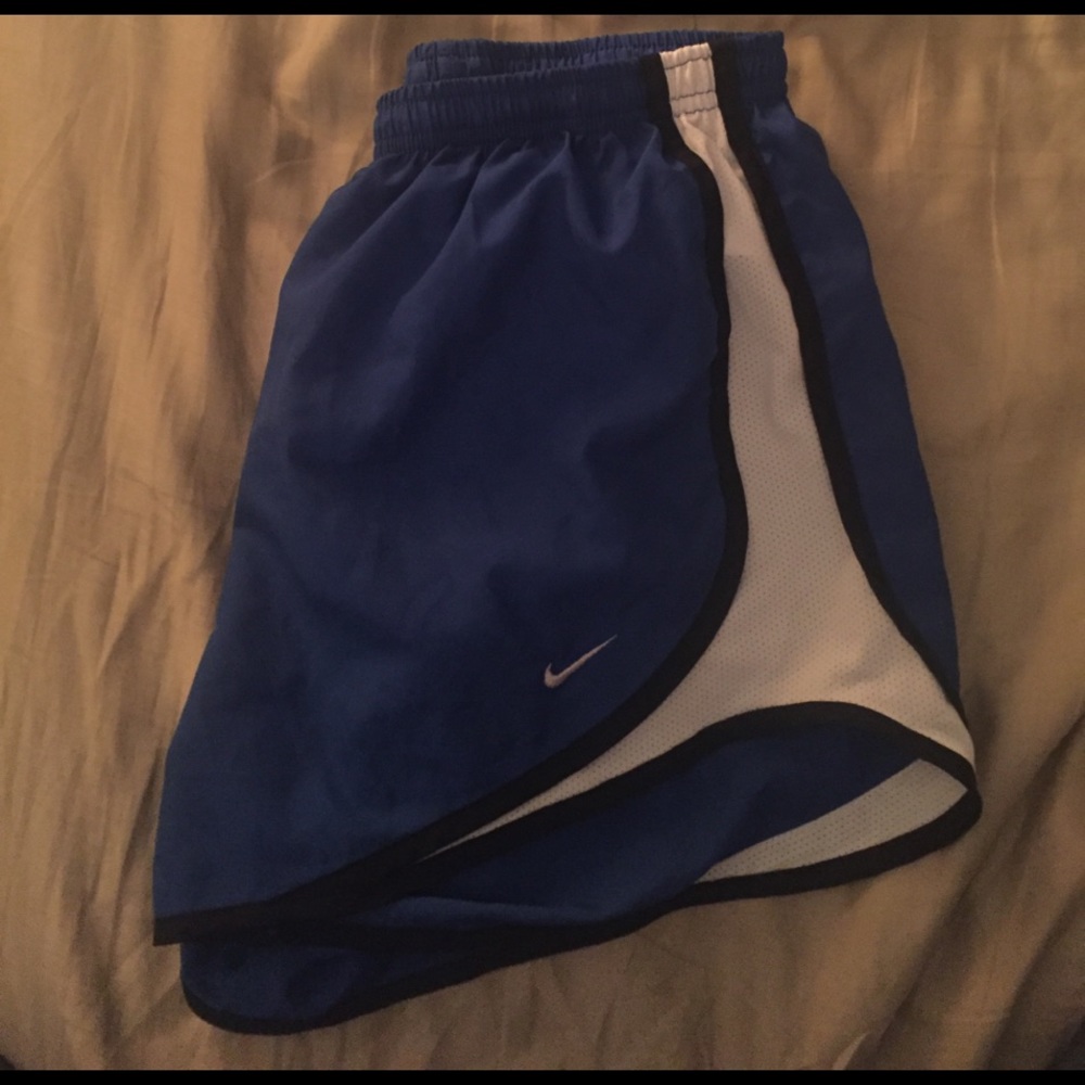 Nike running shorts