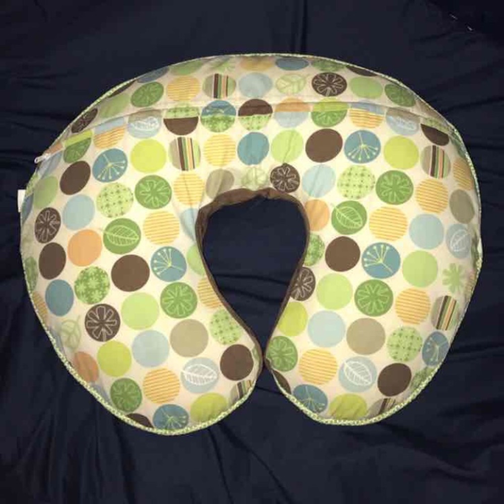 Boppy + Cover