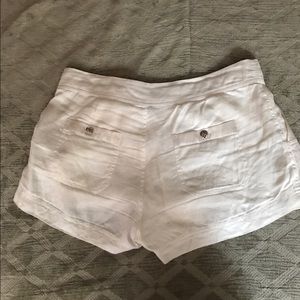 Bebe Shorts - Bebe Linen short Bebe Shorts - Bebe Linen short
