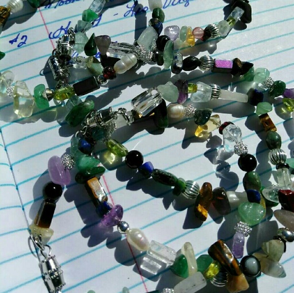 Gemini Power Bracelets - Picture 2 of 3