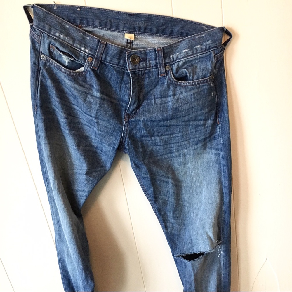 Banana Republic Boyfriend Jeans