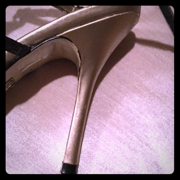 Open toe heels - Picture 4 of 6