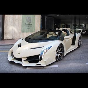 Meet your Posher, Garrett