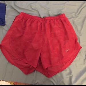 Nike tempo pro shorts