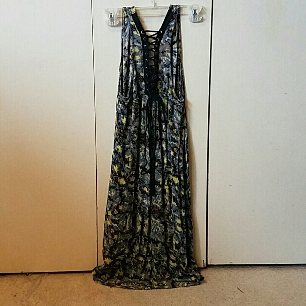 Vans "pushback" Dress