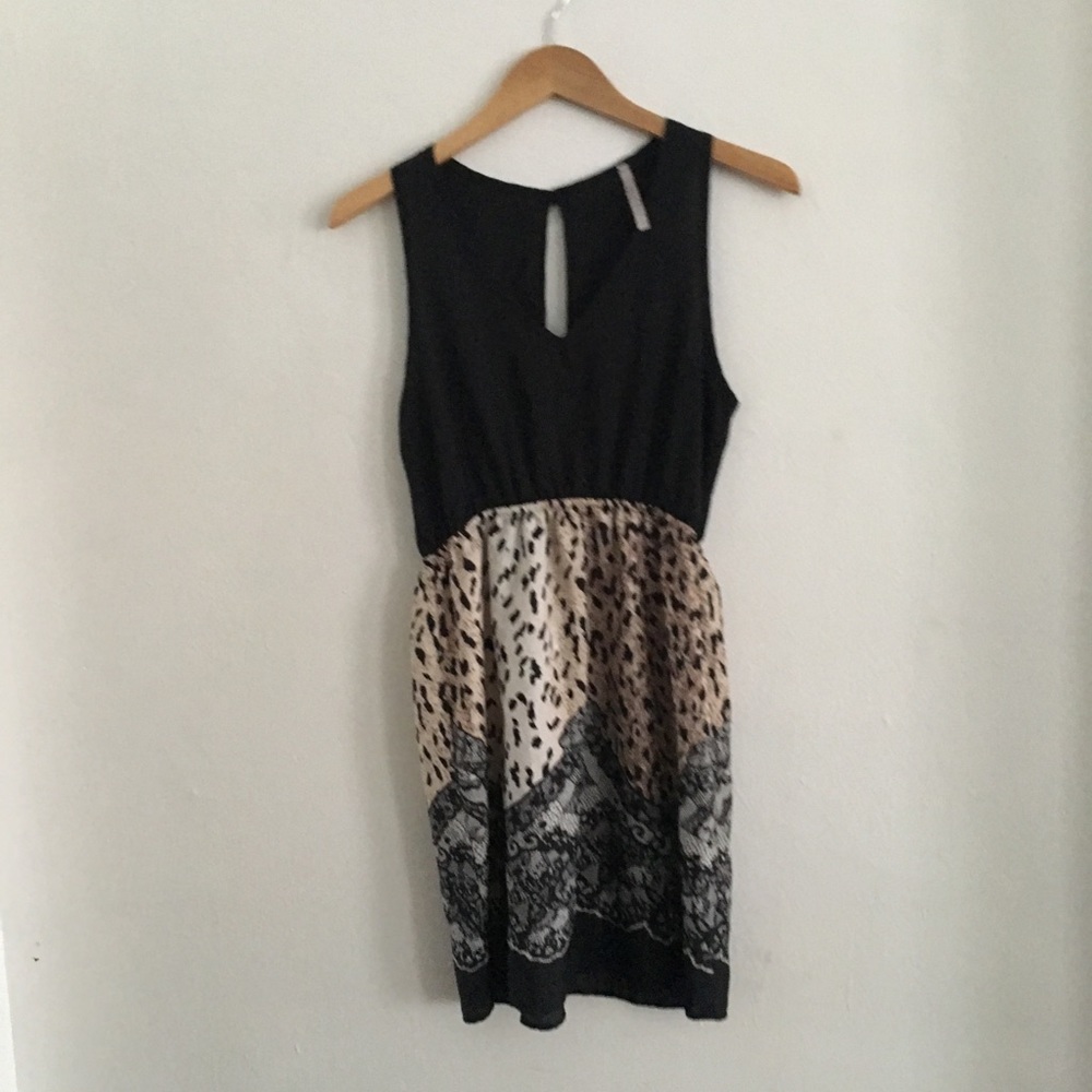 Audrey 3+1 dress