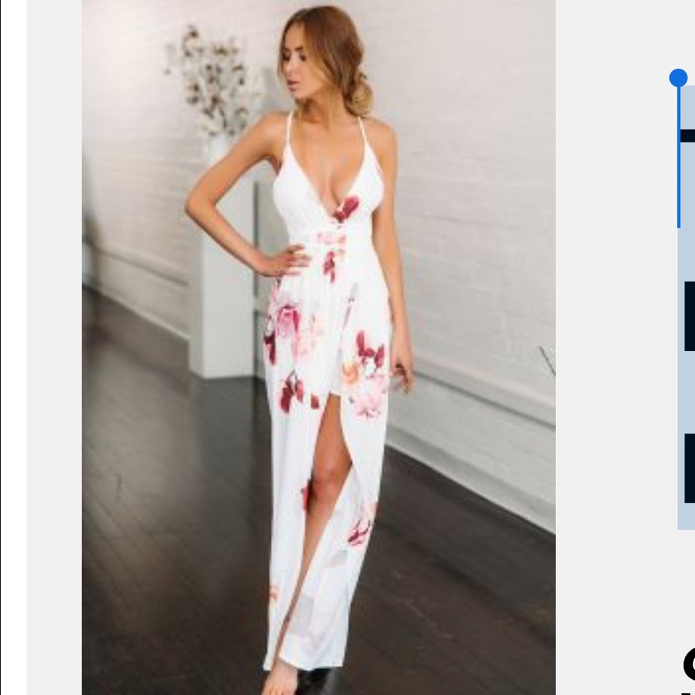 Hello molly Maxi dress. Perfect for spring /summer