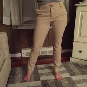 3 pairs of Old Navy Chinos, Size 4 Petite
