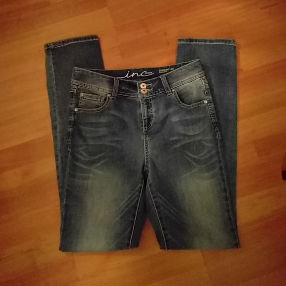 INC International Concepts Denim - Ladies inc denim jeans