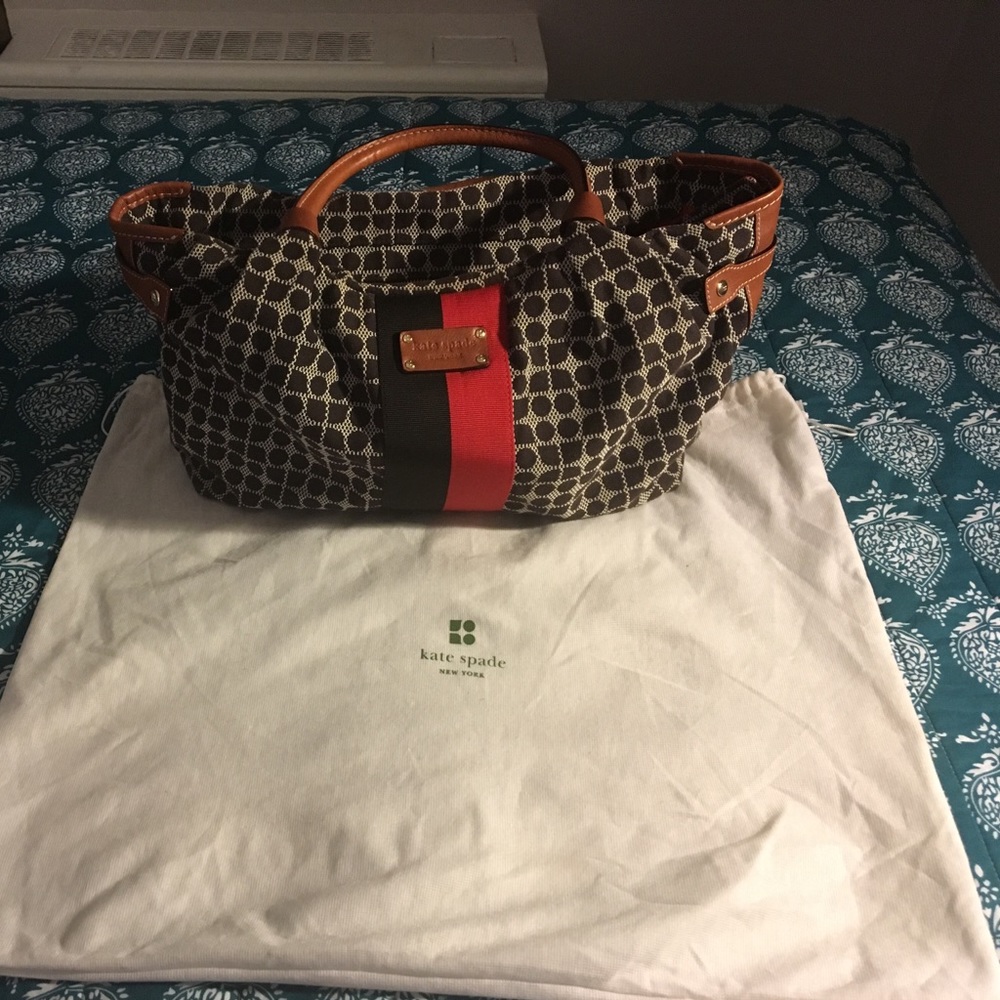 Kate Spade Stevie  ( Brown)