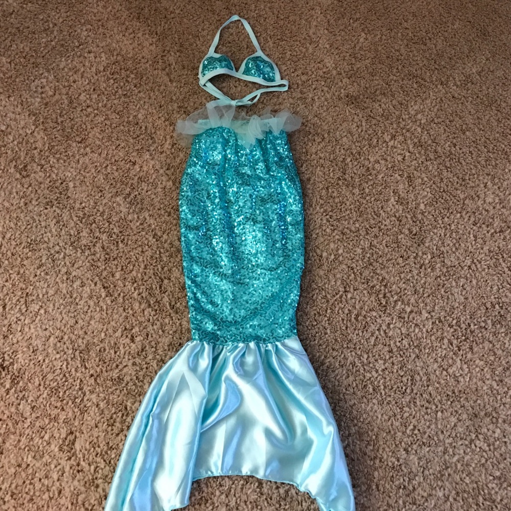 Little Mermaid