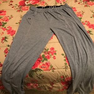 UA jogging pants