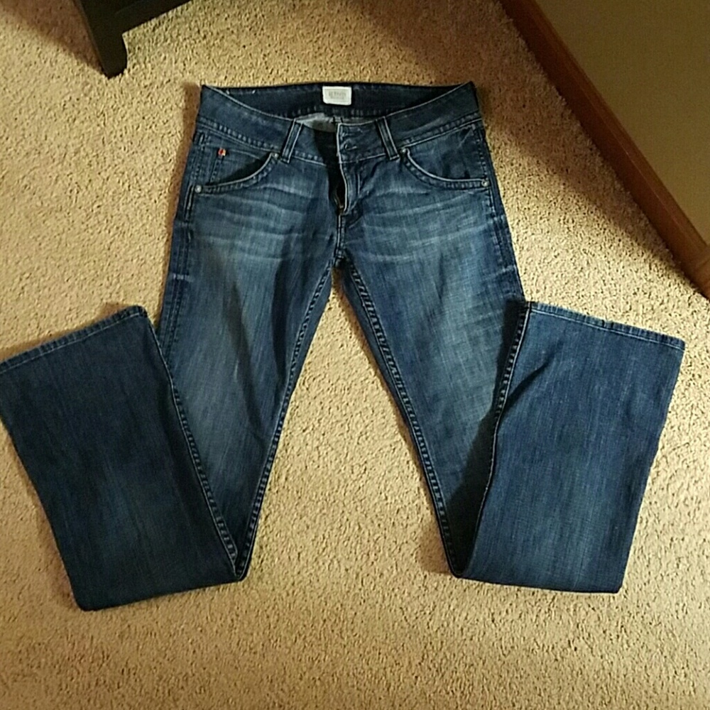 Hudson jeans, barely worn