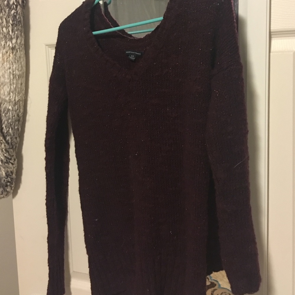American eagle sweater