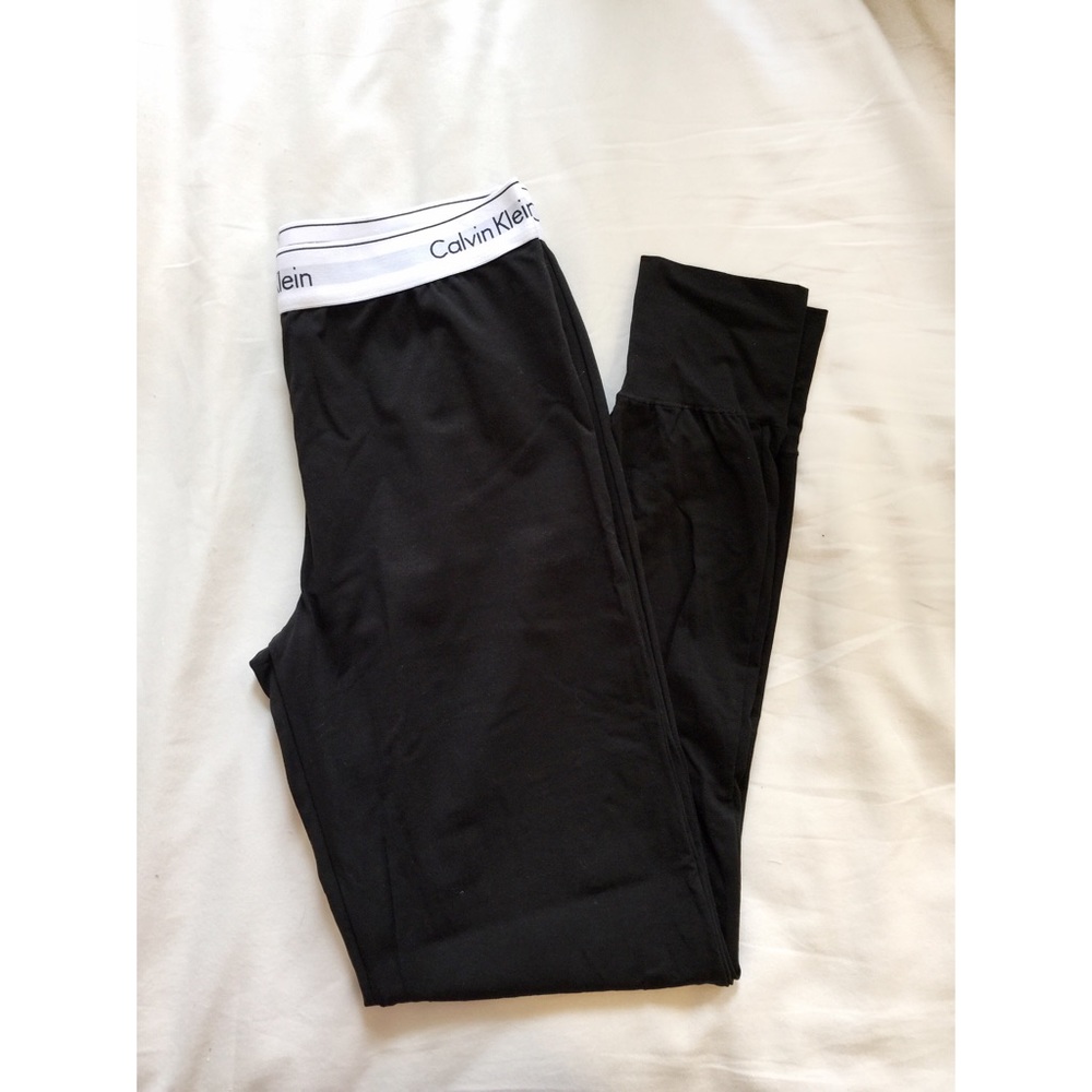 Calvin Klein classic logo leggings
