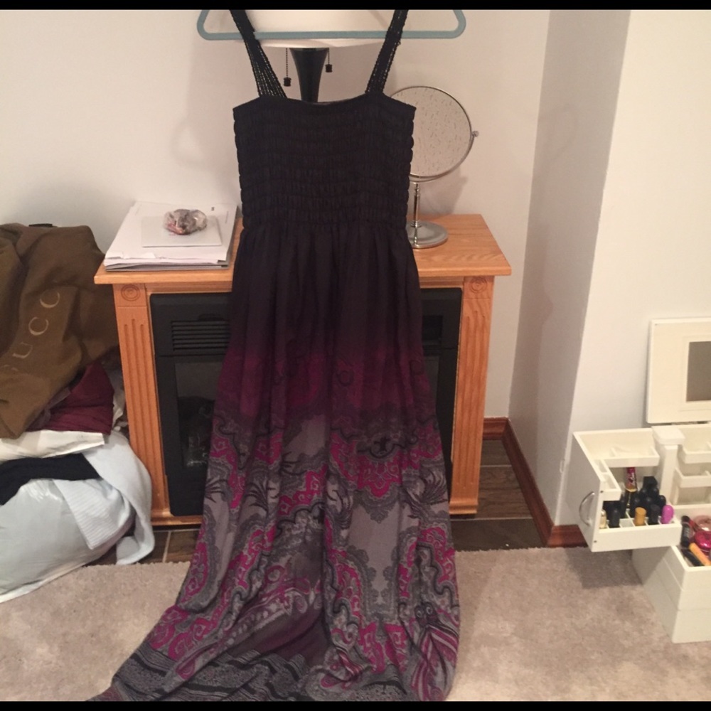 Free people maxi dress