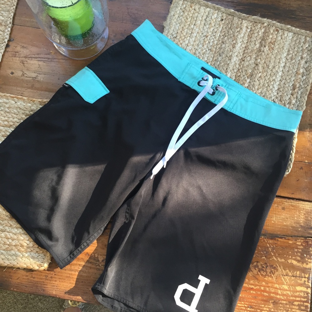 Men's Diamond swim trunks