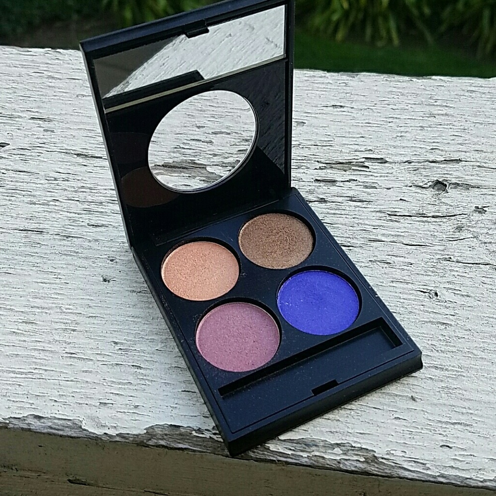 Motives quad eyeshadows