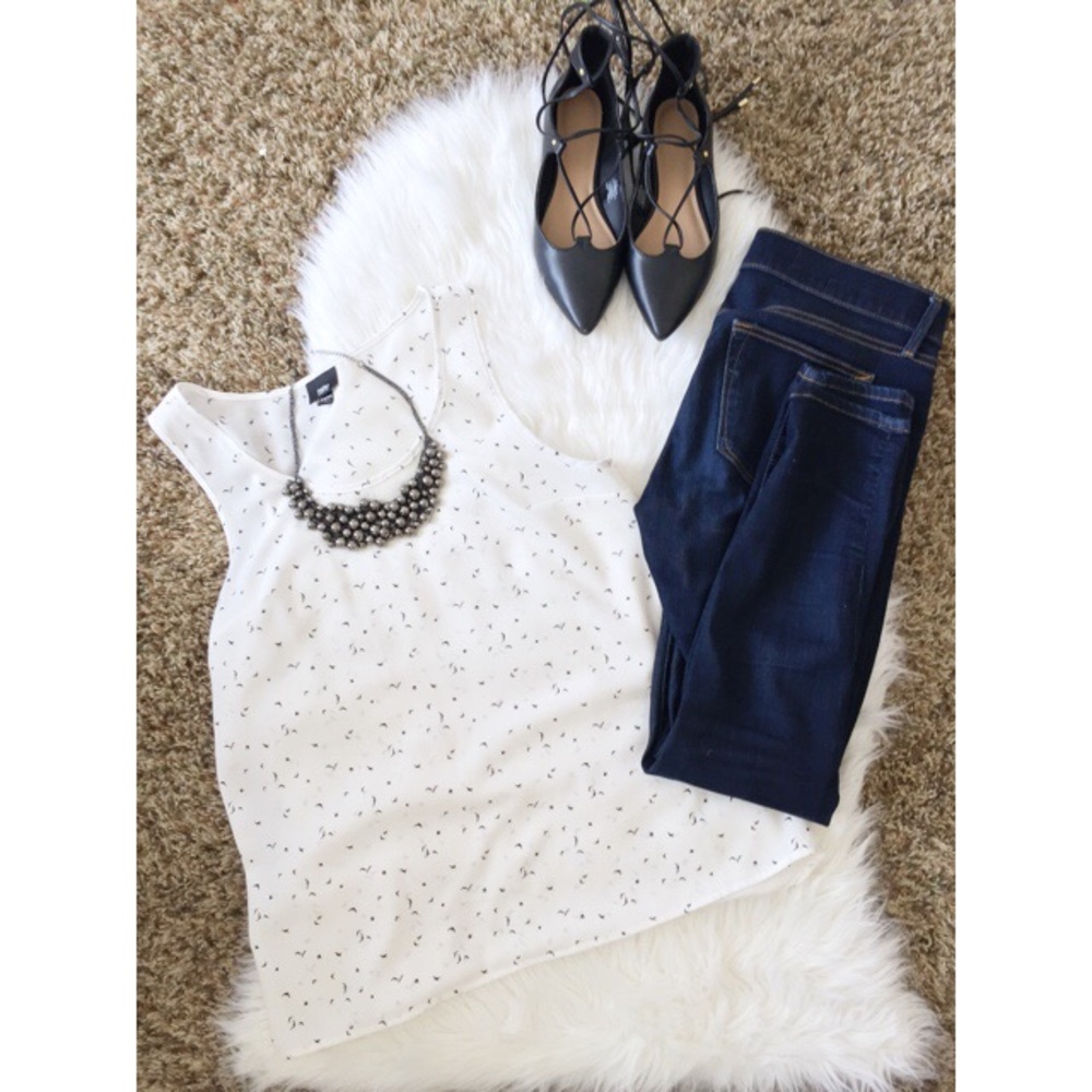 Mossimo Bird Tank